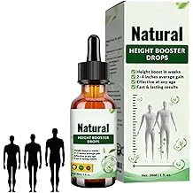 Medicare Height Booster Drops