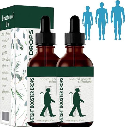 Medicare Height Booster Drops